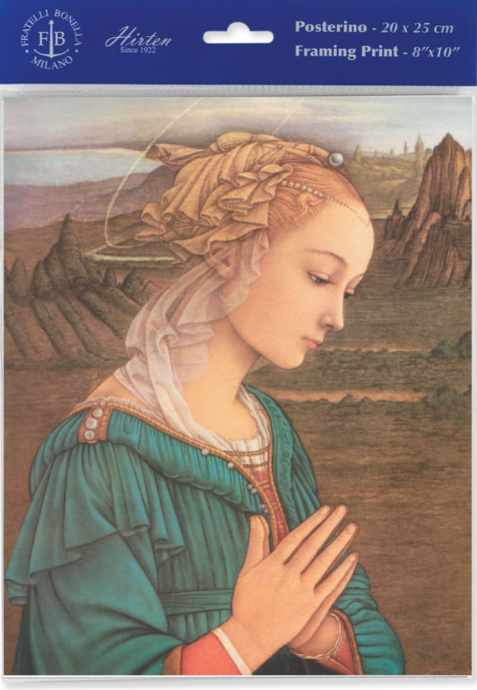 Madonna Print - Sold in 3 per pack