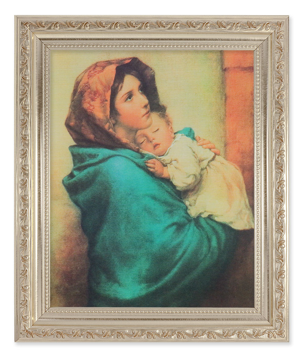 Madonna of the Streets 8x10 Framed Print Under Glass