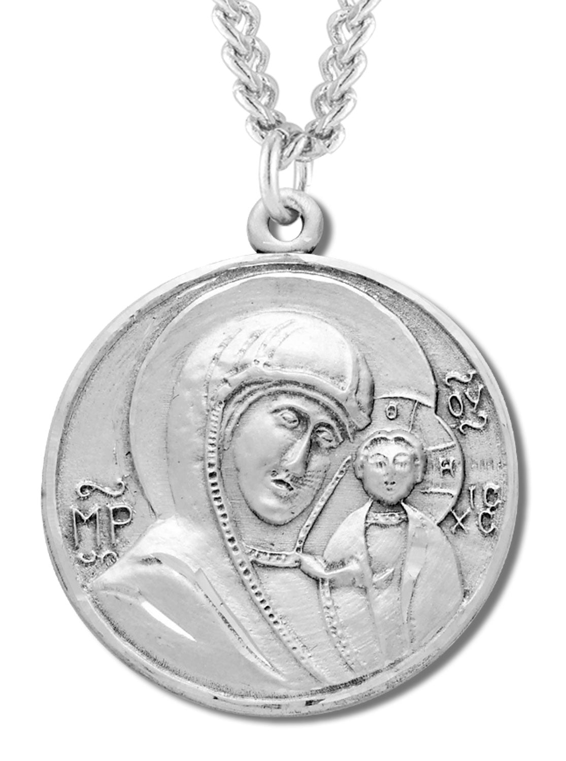 Our Lady of Perpetual Help Necklace