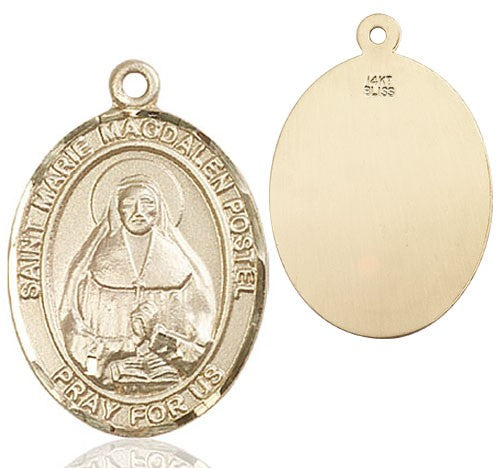 Saint Marie Magdalen Postel Medal