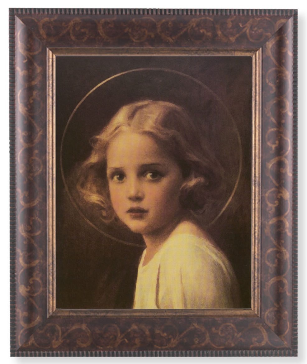 Mary Most Holy 8x10 Framed Print Under Glass