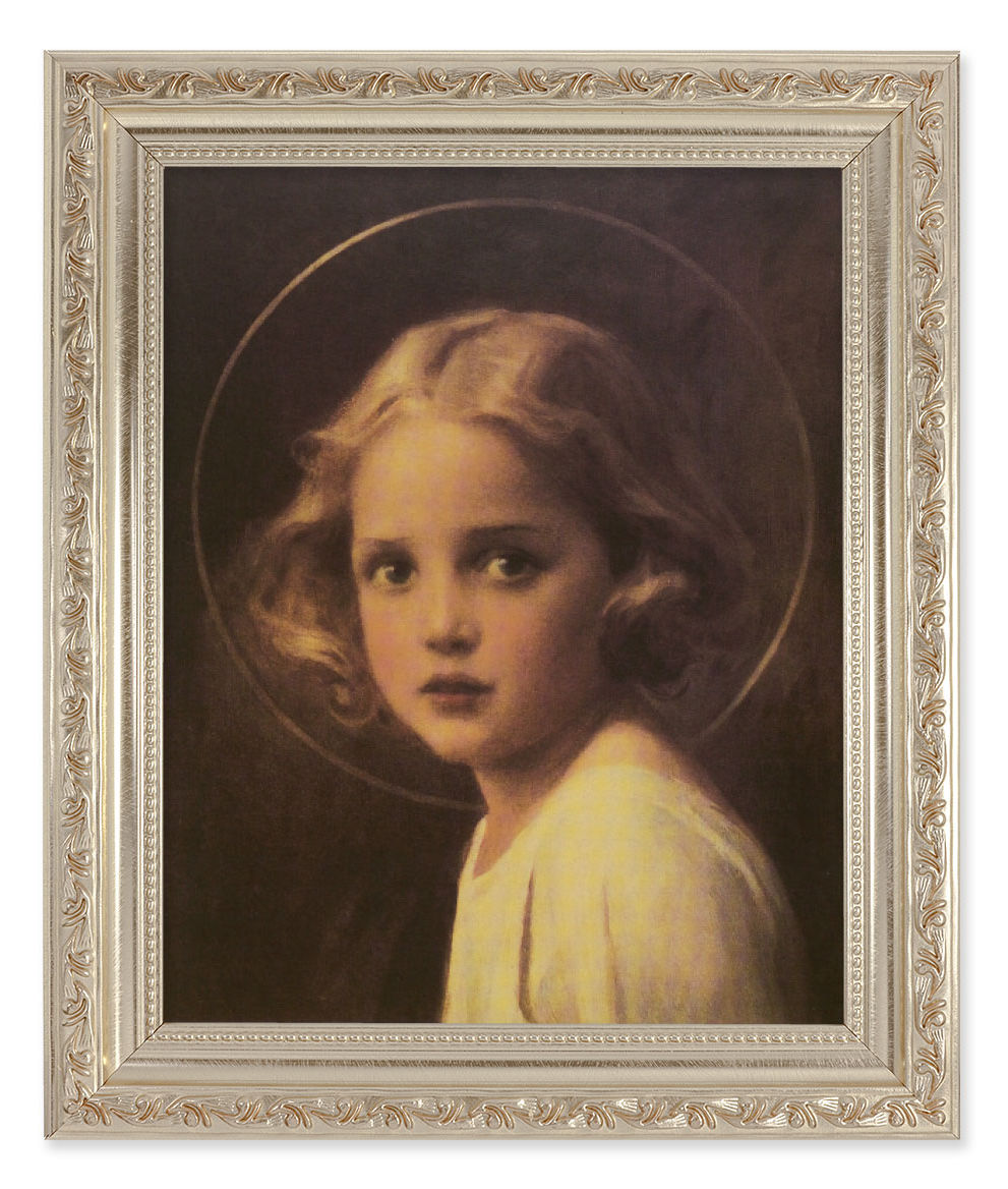 Mary Most Holy 8x10 Framed Print Under Glass