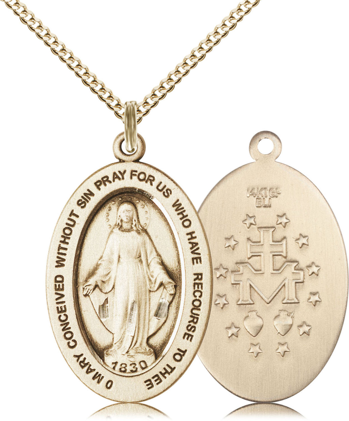 Miraculous Simple Necklace for Women