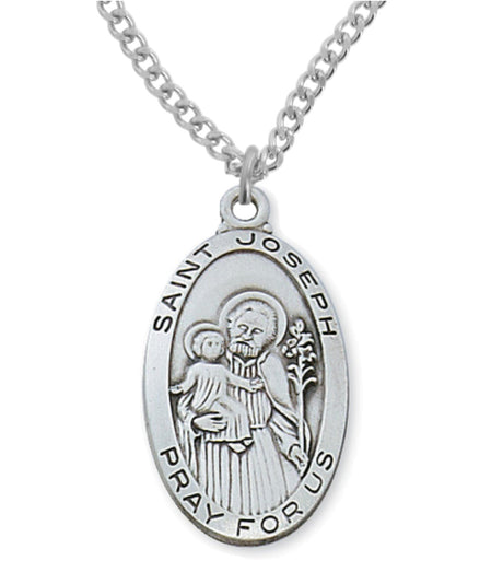 St. Joseph  Medal for Men