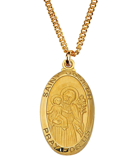 St. Joseph  Medal for Men