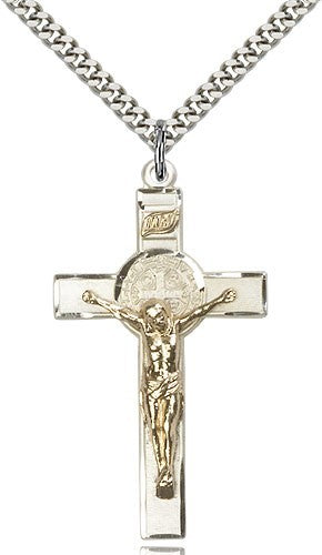 St. Benedict Crucifix Pendant