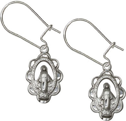 Miraculous Dangle Earrings