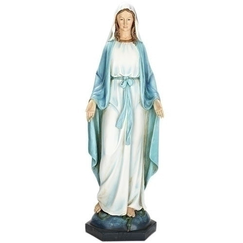 Our Lady of Grace Statue 40"