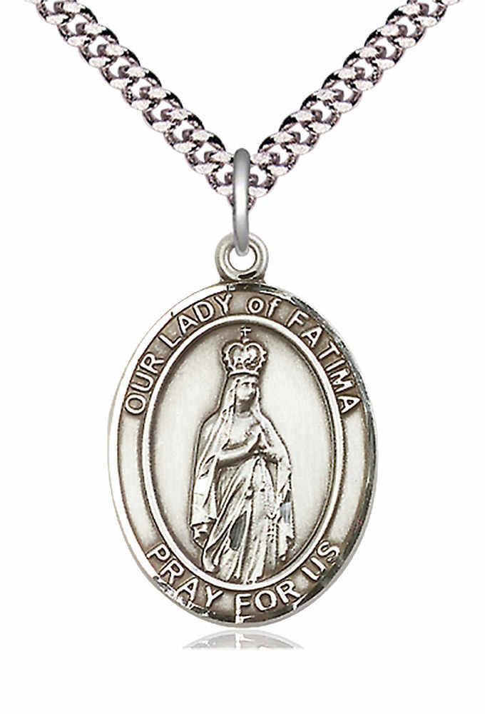 Our Lady of Fatima Medal