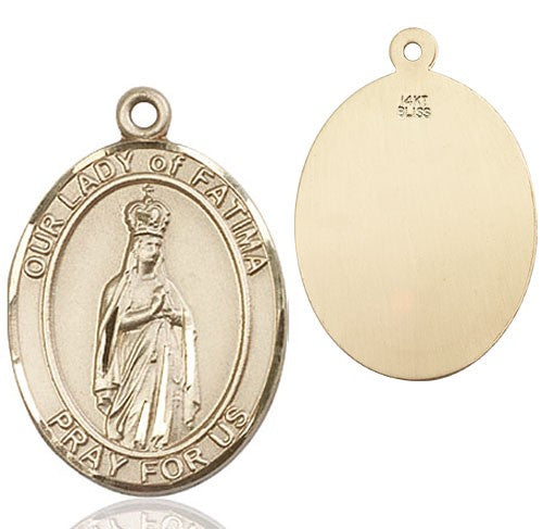 Our Lady of Fatima Medal