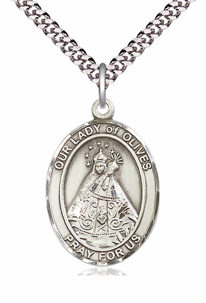 Our Lady of Grace of Olives Medal