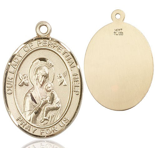 Our Lady of Perpetual Help Medal