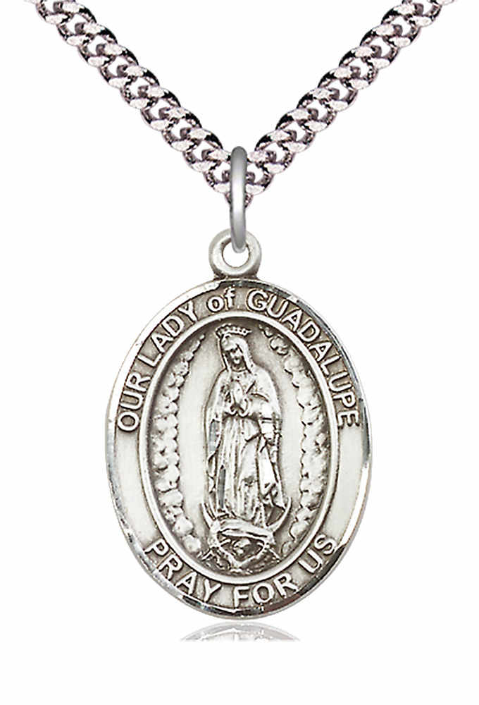 Our Lady of Guadalupe Medal