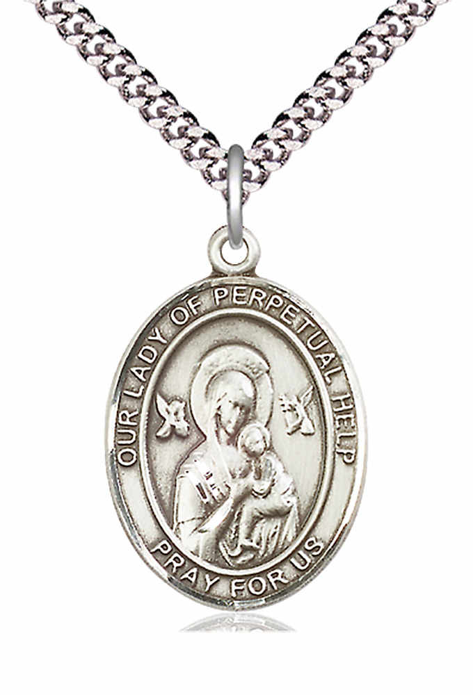 Our Lady of Perpetual Help Medal