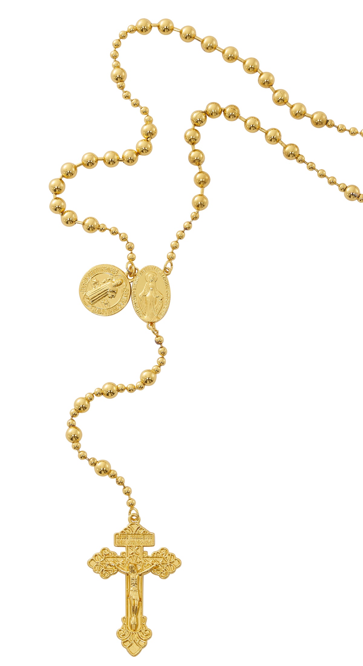 St. Benedict Battle Rosary