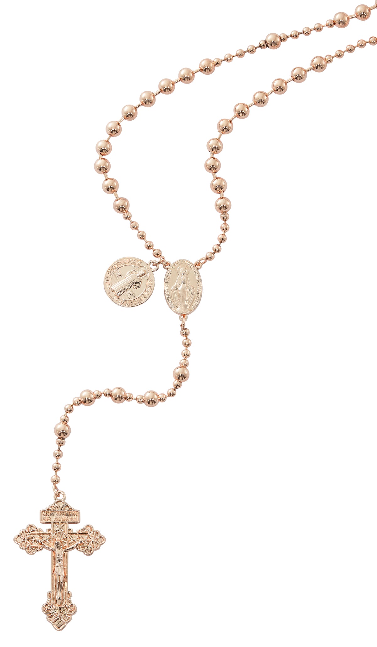 St. Benedict Battle Rosary