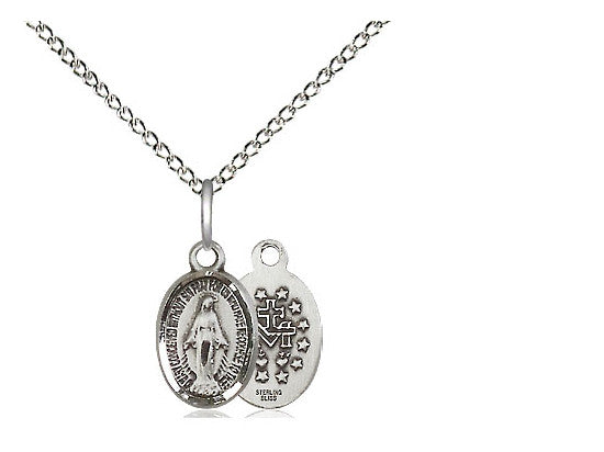Petite Miraculous Medal