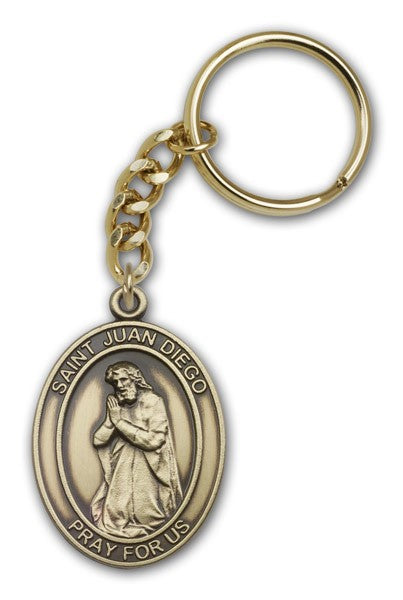 Juan Diego Keychain