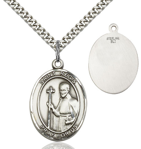 St. Regis Medal