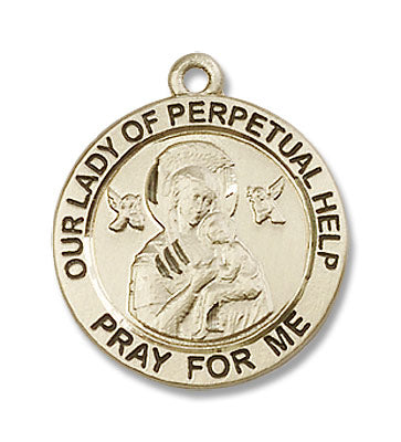 Our Lady of Perpetual Help Medal