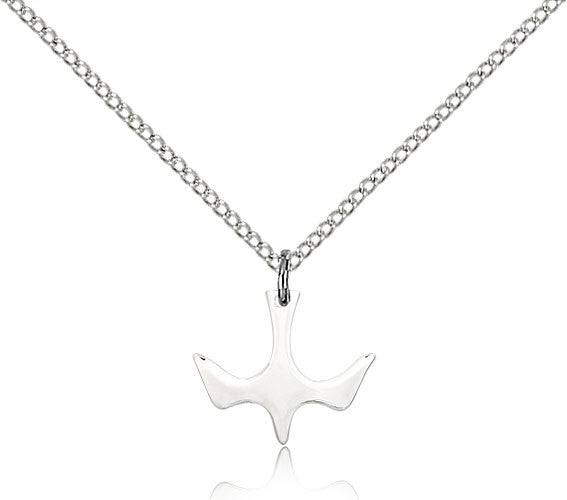 Small Holy Spirit Medal