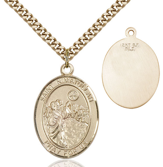 St. Nimatullah Medal