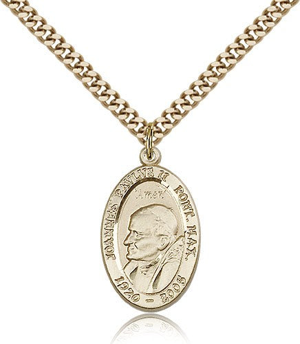 Saint John Paul II Medal