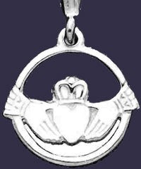 Claddagh Pendant