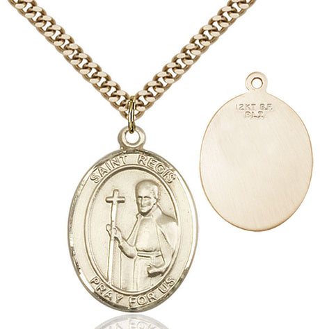St. Regis Medal