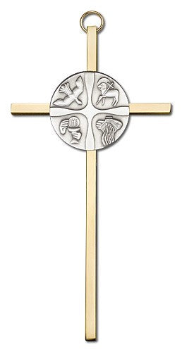 Christian Life Wall Cross 6"