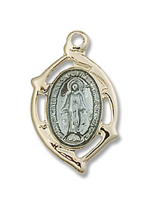 Small Miraculous Medal