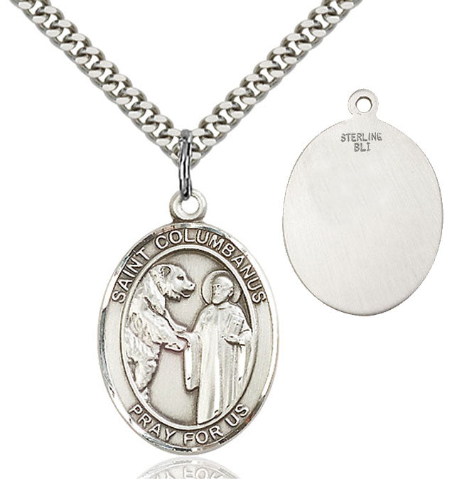 St. Columbanus Medal