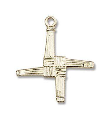 St. Brigid Cross Medal