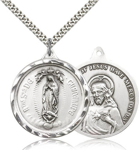Our Lady of Guadalupe Medal