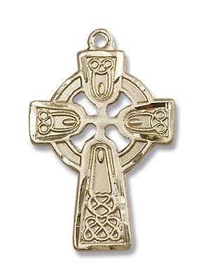 Celtic Cross Pendant