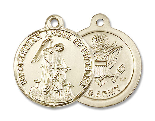 Guardian Angel Army Medal
