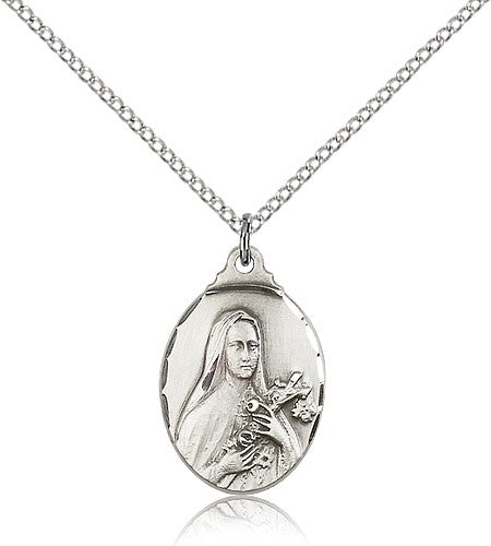 St. Therese of Lisieux Medal for Women