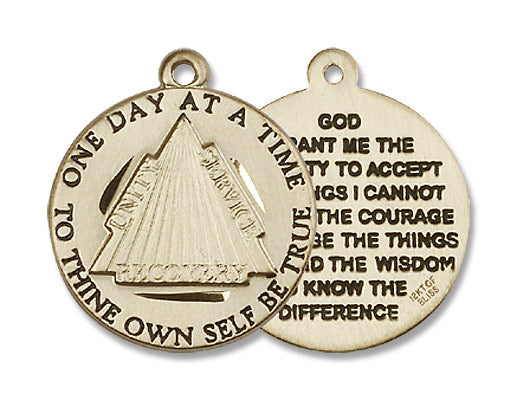 Women's Recovery Medal
