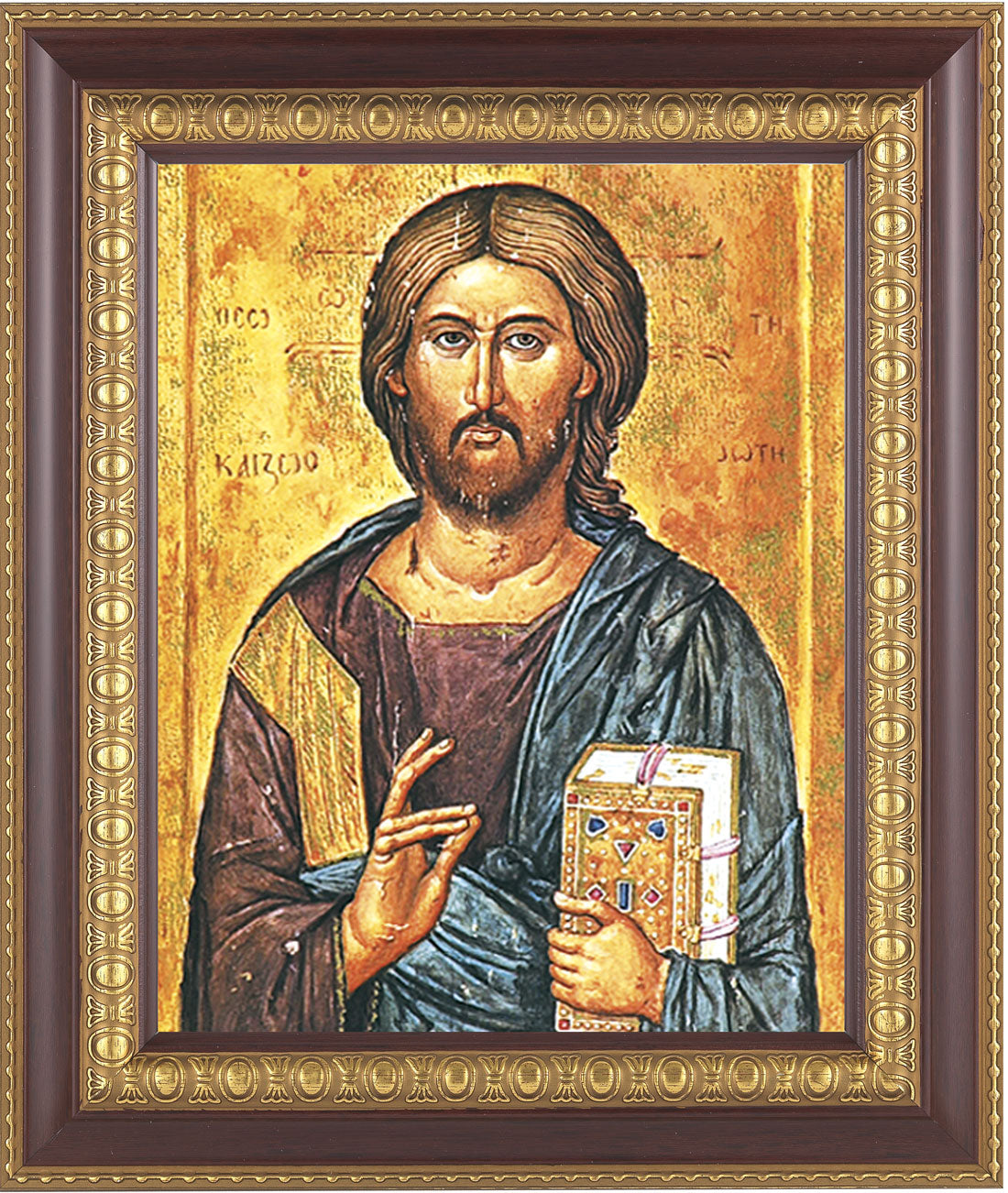 Christ the Teacher 8x10 Framed Print Under Glass