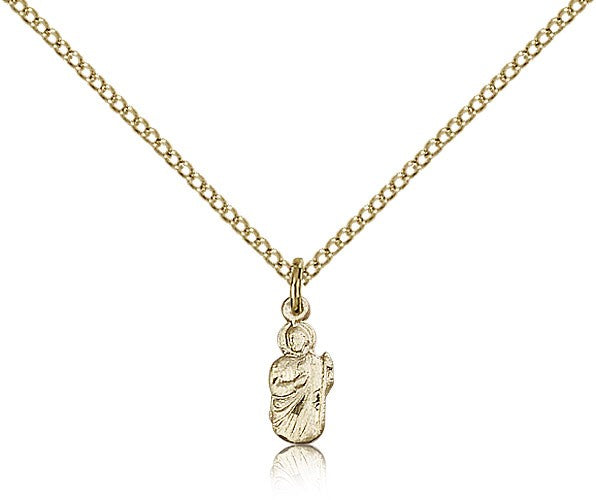 Petite St. Jude Medal