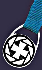 Cross Bookmark