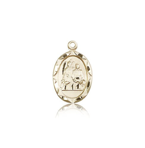 Oval St. Raphael Medal for Women