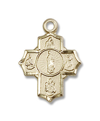 Motherhood Pendant 5-Way