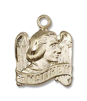Winged St. Matthew Medal for Women