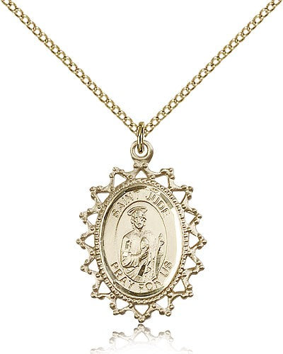 St. Jude Medal for Women
