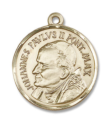 St. Pope John Paul II Medal