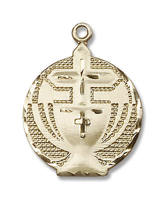 First Communion Medal