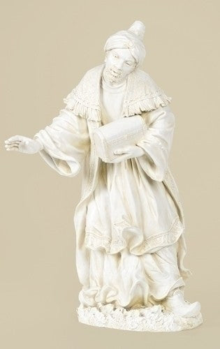 Wise Man with Turban 26.5"