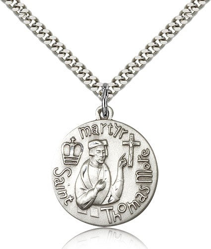 St. Thomas More Medal for Men