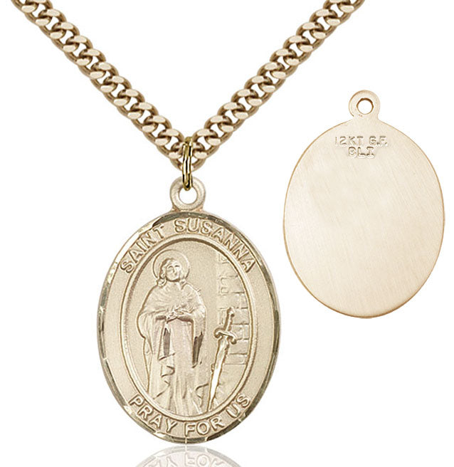St. Susanna Medal
